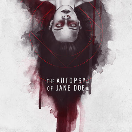 The Autopsy of Jane Doe, Mother Told Me Something, Poster Design - Mtt Wood