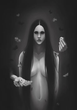 The Yokai/Sleep Stealer - Mtt Wood