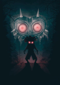 Zelda, The Puppet - Mtt Wood