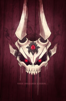 Zelda, Those Anguished Screams - Mtt Wood