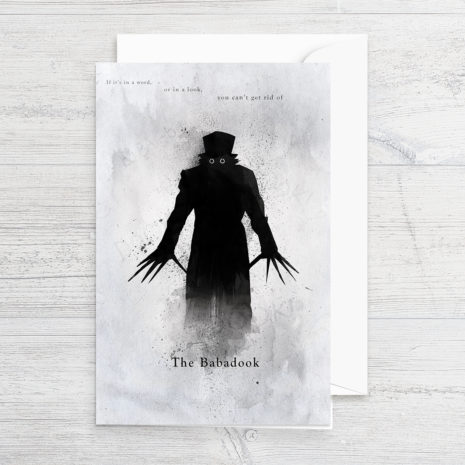 The Babadook, You Can’t Get Rid Of - Mtt Wood