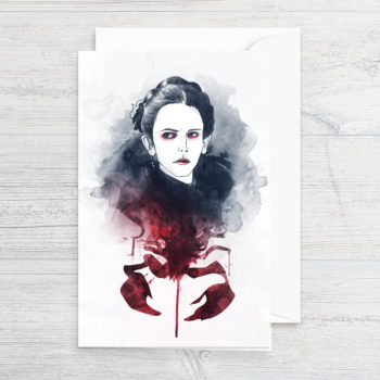 Penny Dreadful, They Will Hunt You, Cover Illustration - Mtt Wood