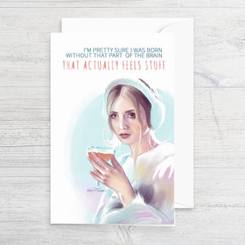 Scream Queens, Chanel #3, Brain Stuff - Mtt Wood