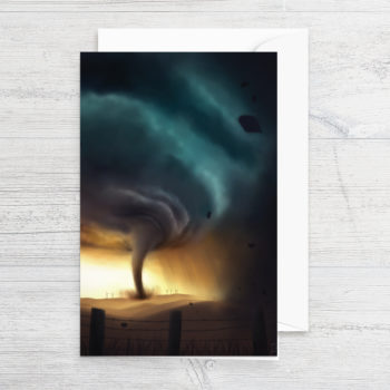 Just a Little Windy - Mtt Wood