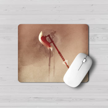 Buffy, Our Power, Poster Illustration - Mtt Wood