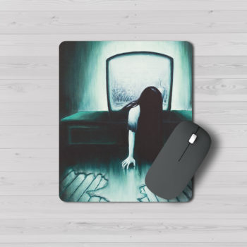 The Ring – She Never Sleeps - Mtt Wood